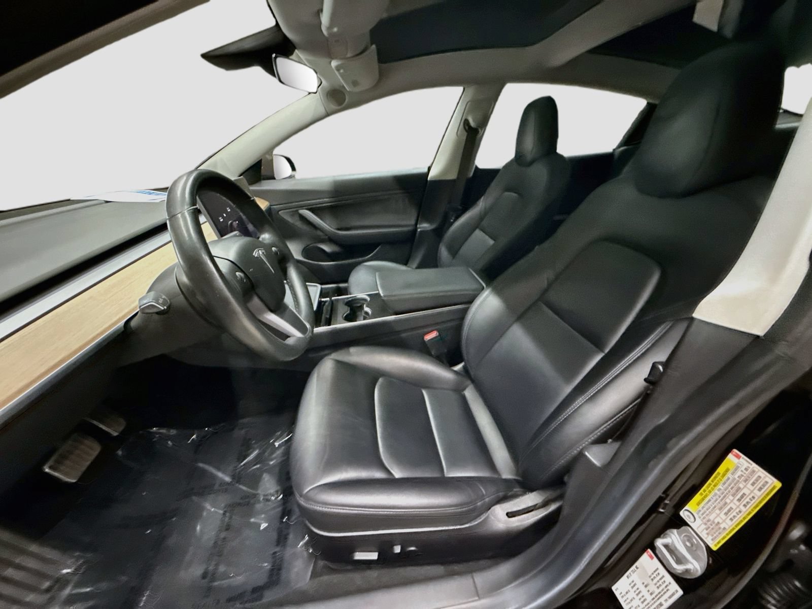Used 2018 Tesla Model 3 Long Range AWD/4WD image 21
