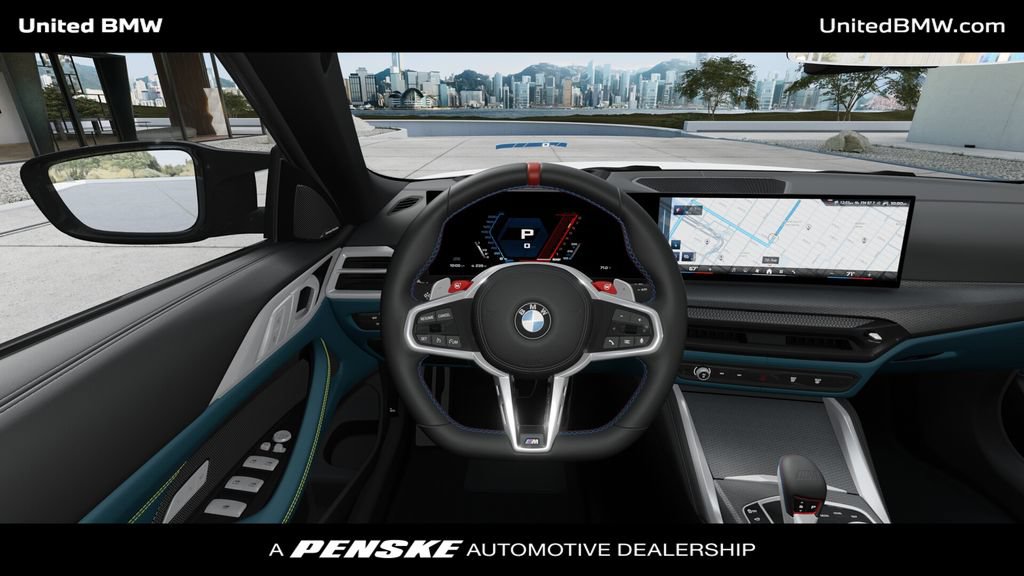 New 2027 BMW M4 xDrive Competition w/ Executive Package AWD/4WD image 13
