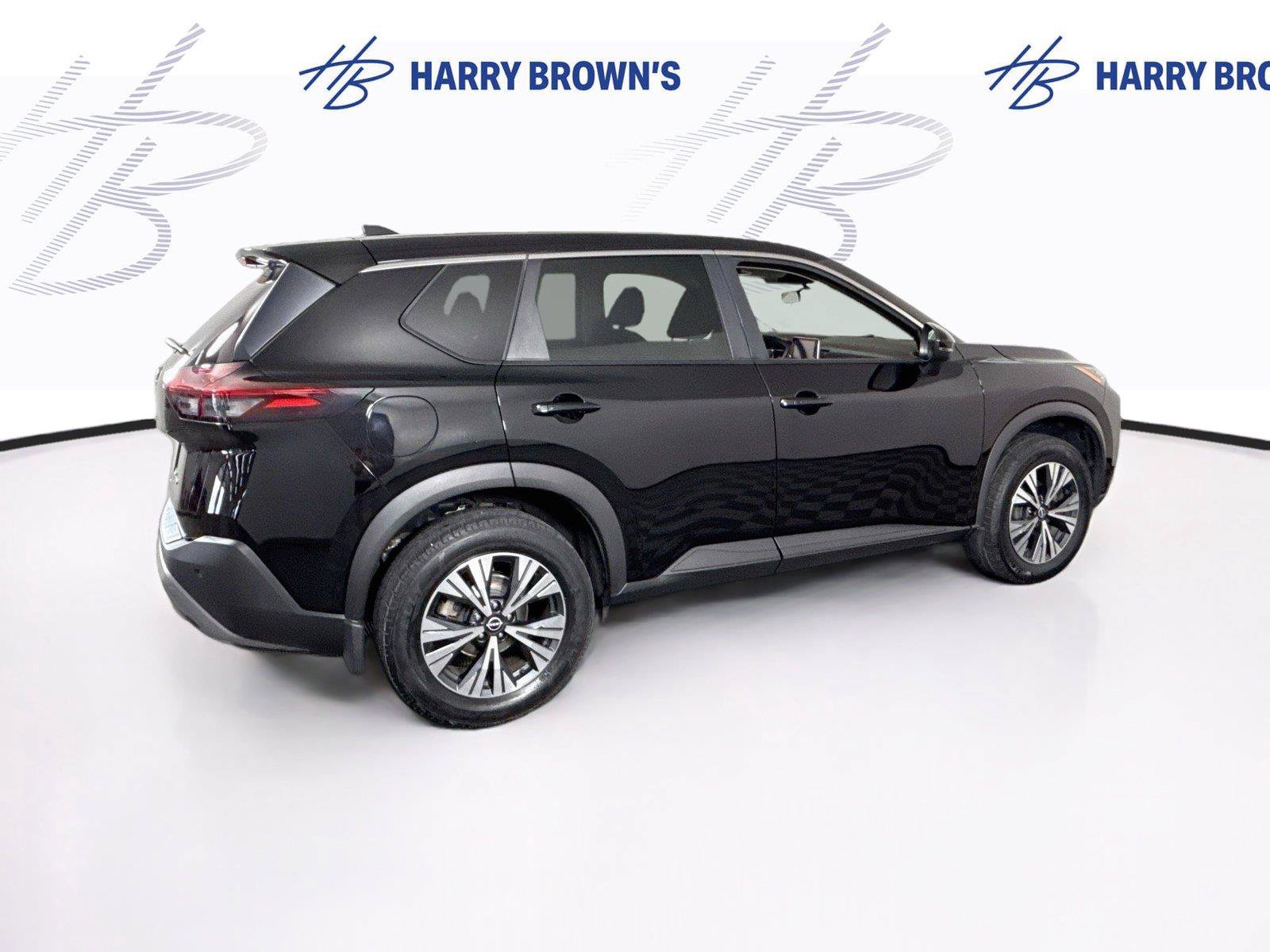 Used 2022 Nissan Rogue SV AWD/4WD image 29