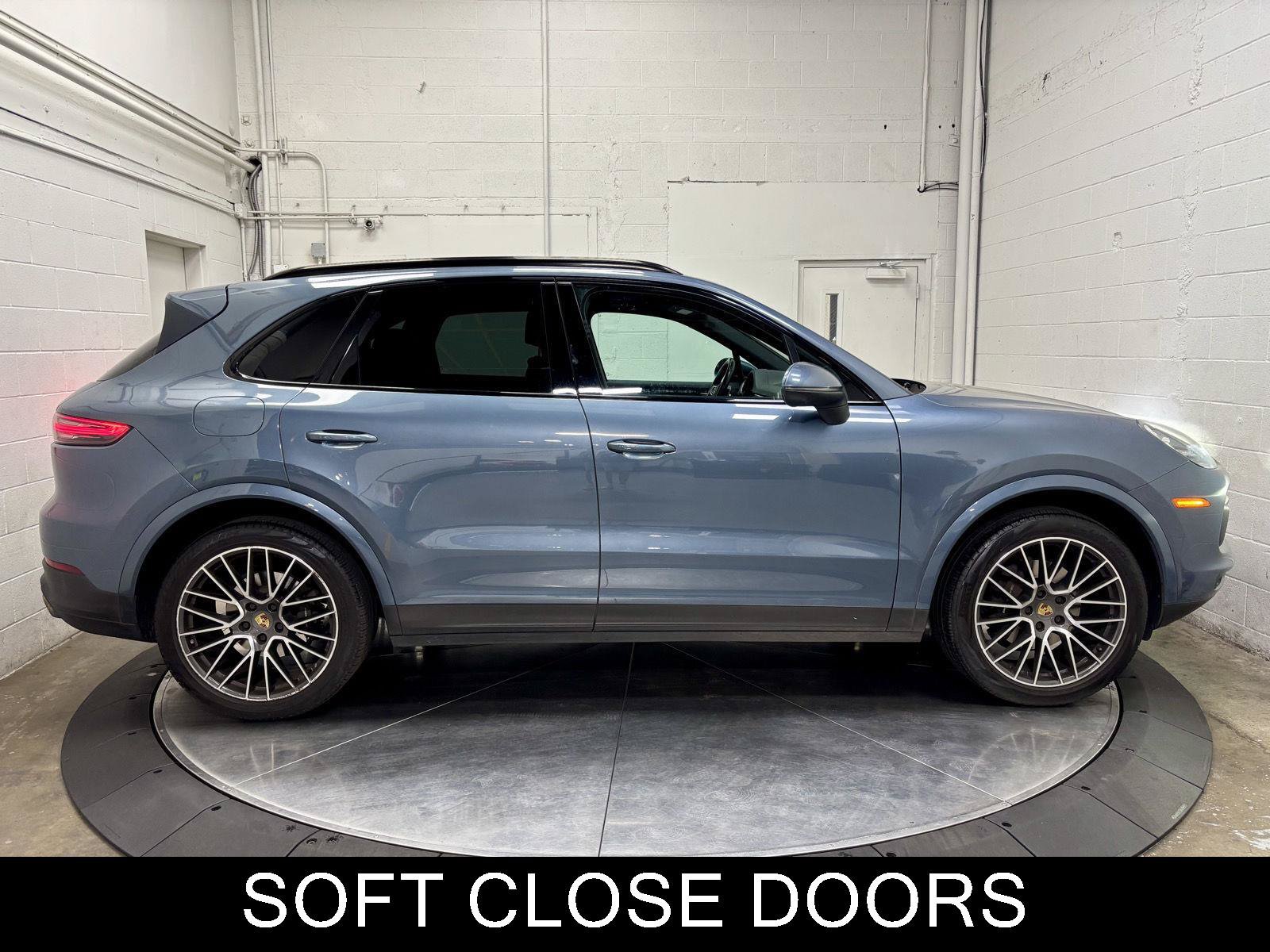 Used 2019 Porsche Cayenne AWD/4WD image 11