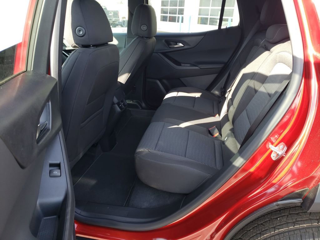 New 2026 Chevrolet Equinox LT w/ Safety and Technology Package image 22