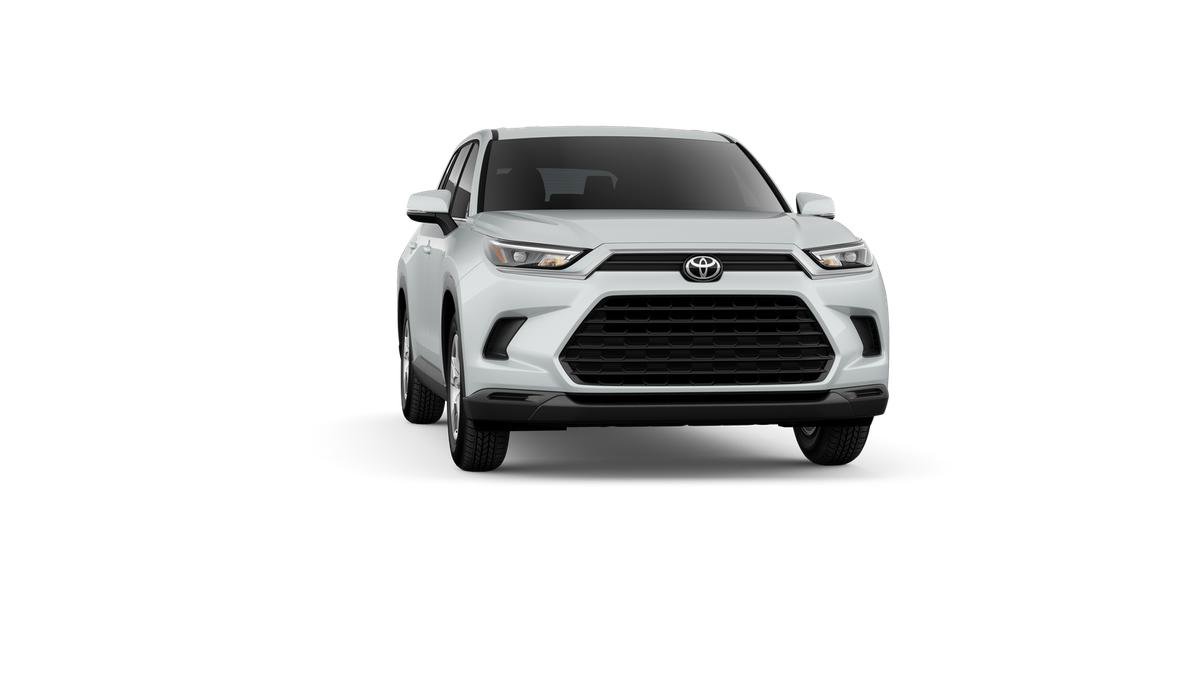 New 2026 Toyota Grand Highlander FWD image 16