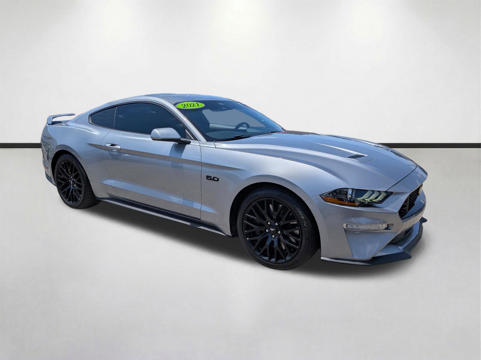 Used 2021 Ford Mustang GT w/ GT Performance Package image 2
