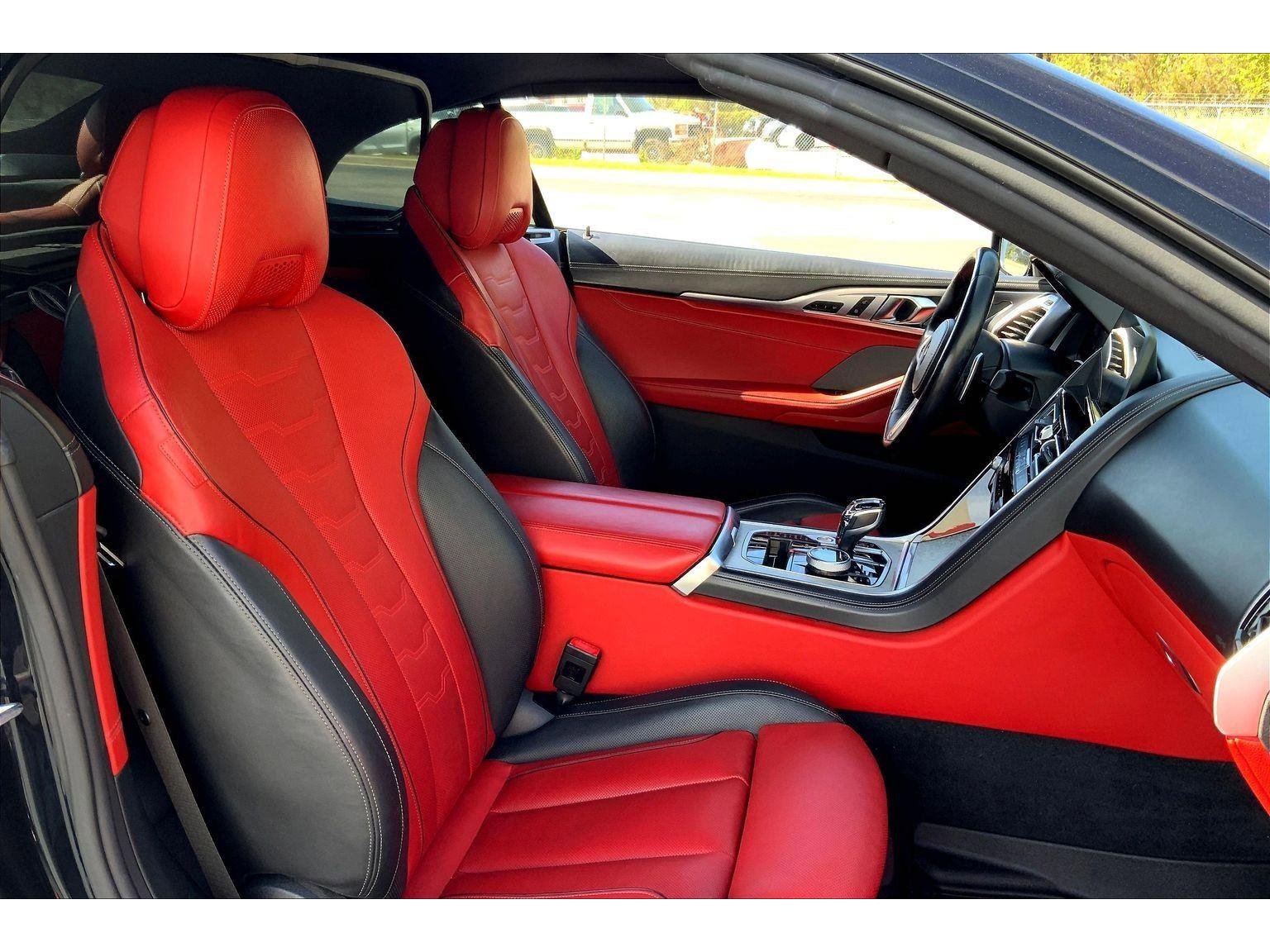 Used 2019 BMW M850i xDrive Convertible image 5