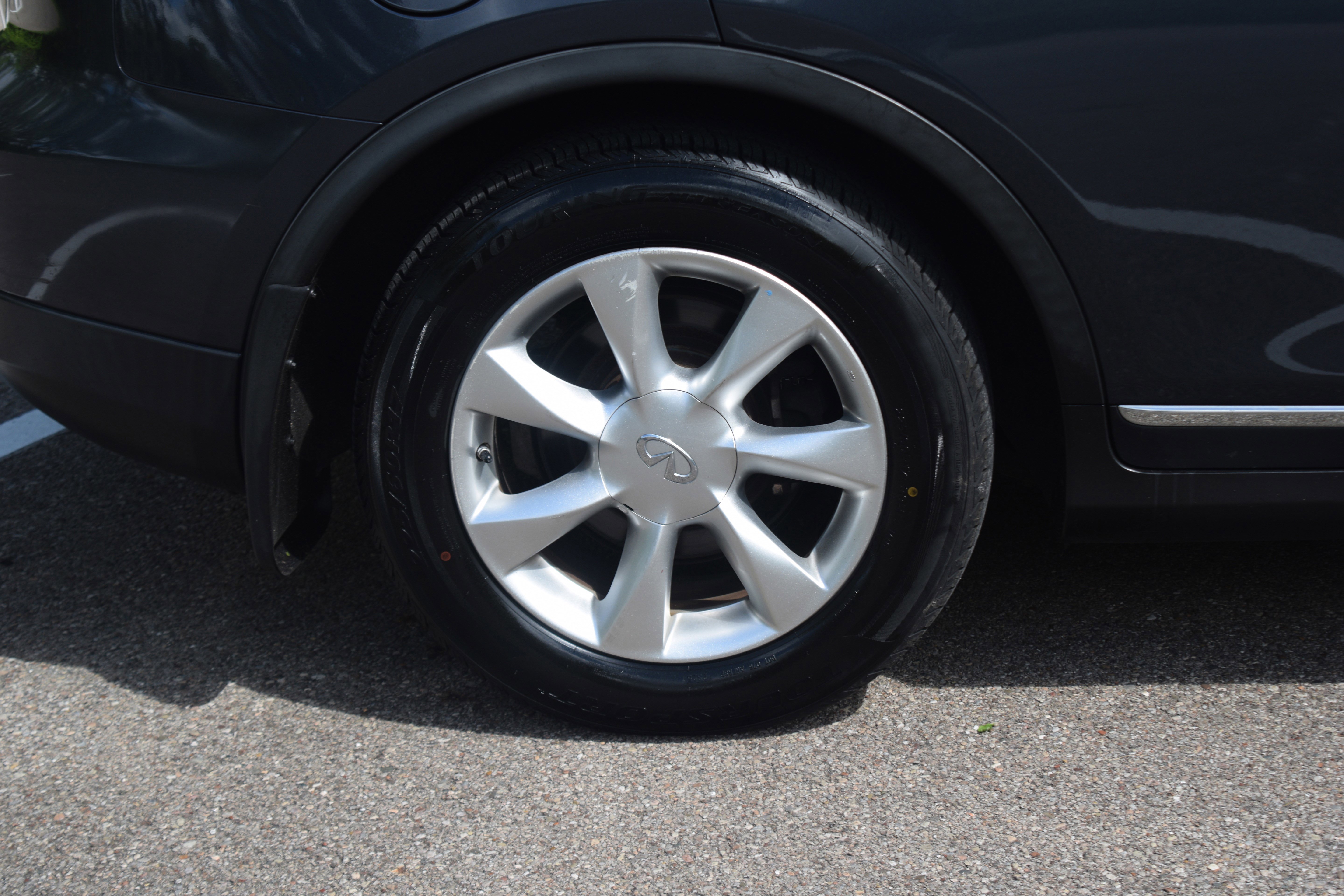 Used 2010 INFINITI EX35 Journey AWD/4WD image 26