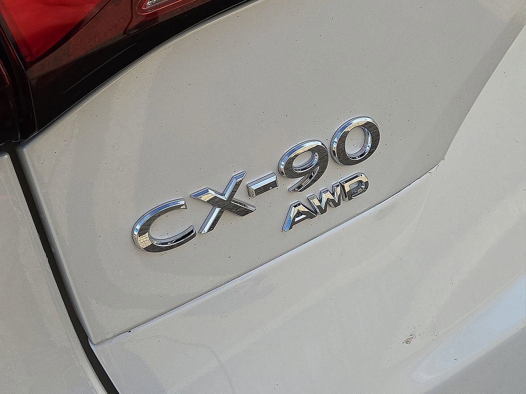 New 2026 MAZDA CX-90 3.3 Turbo w/ Select Package image 11
