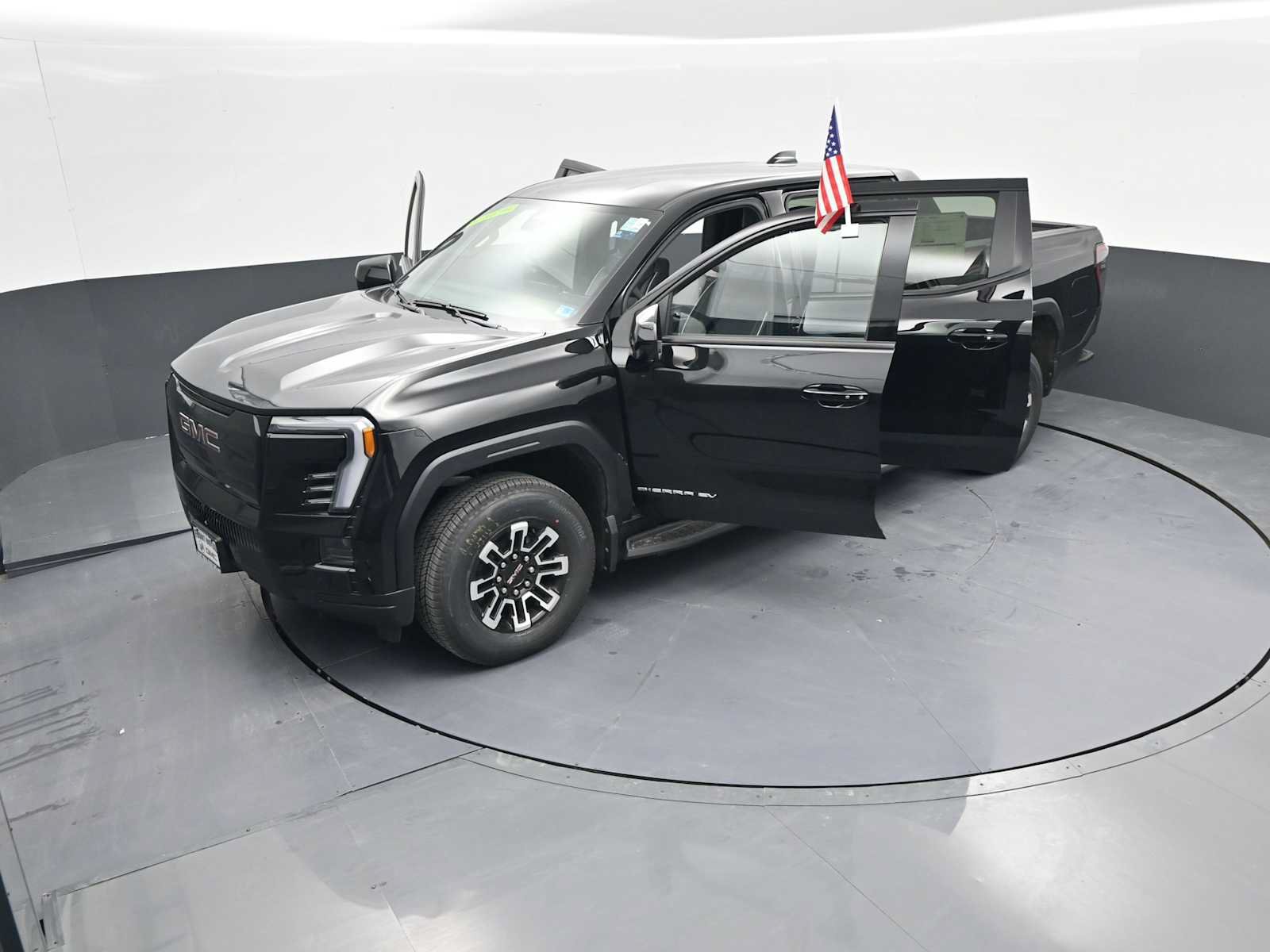 New 2026 GMC Sierra EV Elevation AWD/4WD image 38