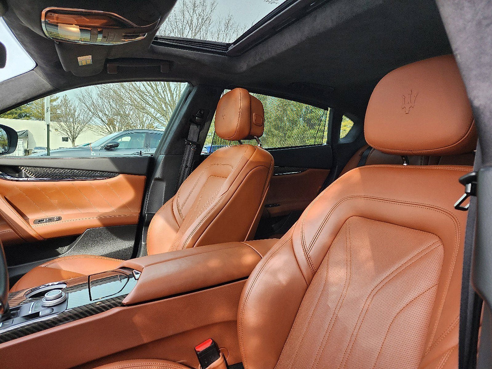Used 2019 Maserati Quattroporte GTS GranLusso RWD image 14