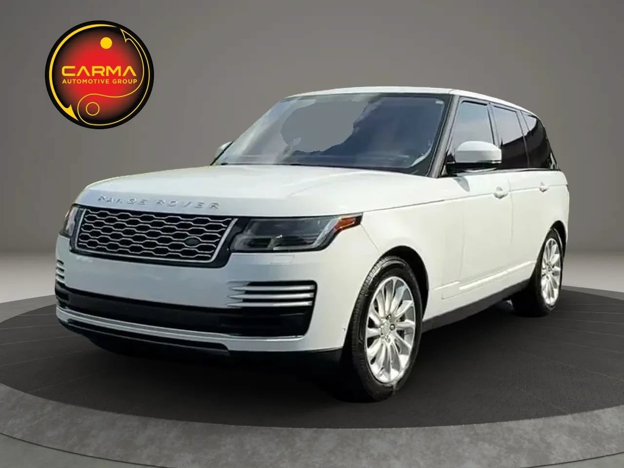 Used 2020 Land Rover Range Rover HSE AWD/4WD image 66