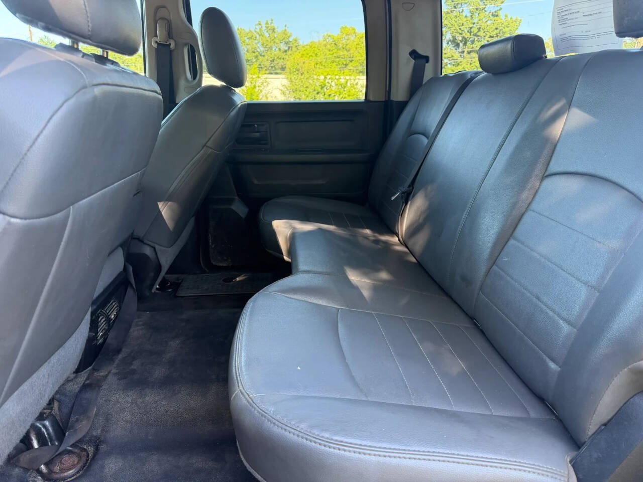 Used 2017 RAM 2500 Tradesman w/ Chrome Appearance Group RWD image 10