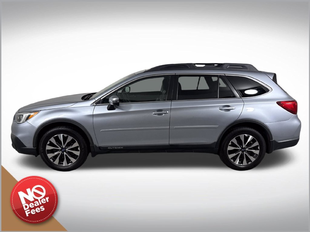Used 2015 Subaru Outback 3.6R Limited AWD/4WD image 7