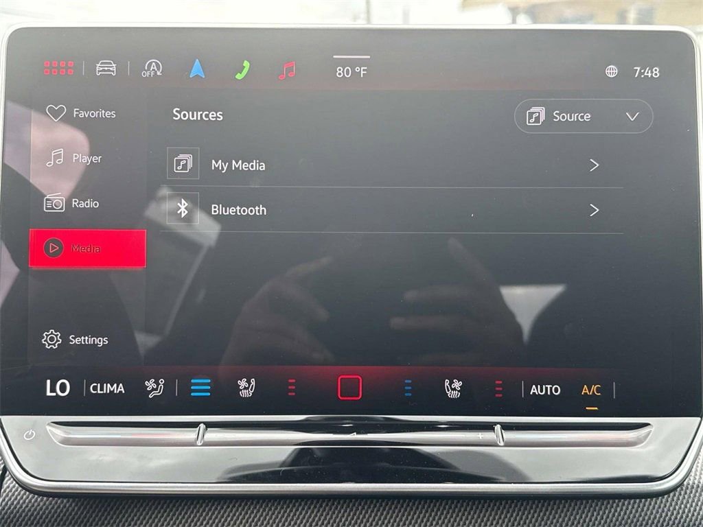 New 2025 Volkswagen GTI SE FWD image 19
