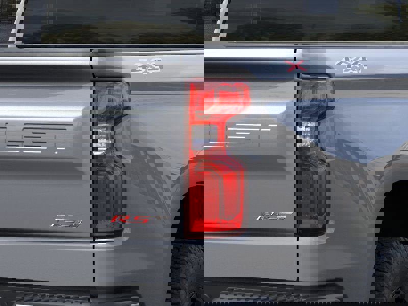 New 2026 Chevrolet Silverado 1500 RST image 11
