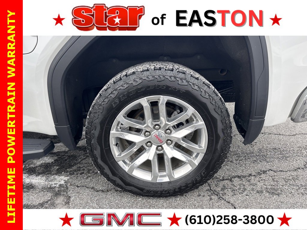Used 2021 GMC Sierra 1500 SLT w/ SLT Premium Plus Package image 45