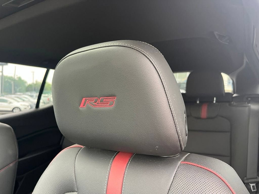 Certified 2024 Chevrolet Trax RS w/ Sunroof Package FWD image 20