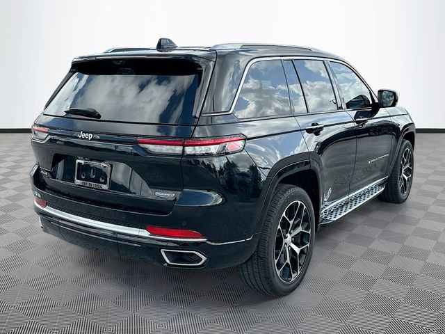 Used 2022 Jeep Grand Cherokee Summit image 5