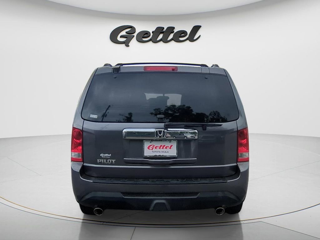 Used 2015 Honda Pilot EX-L image 6