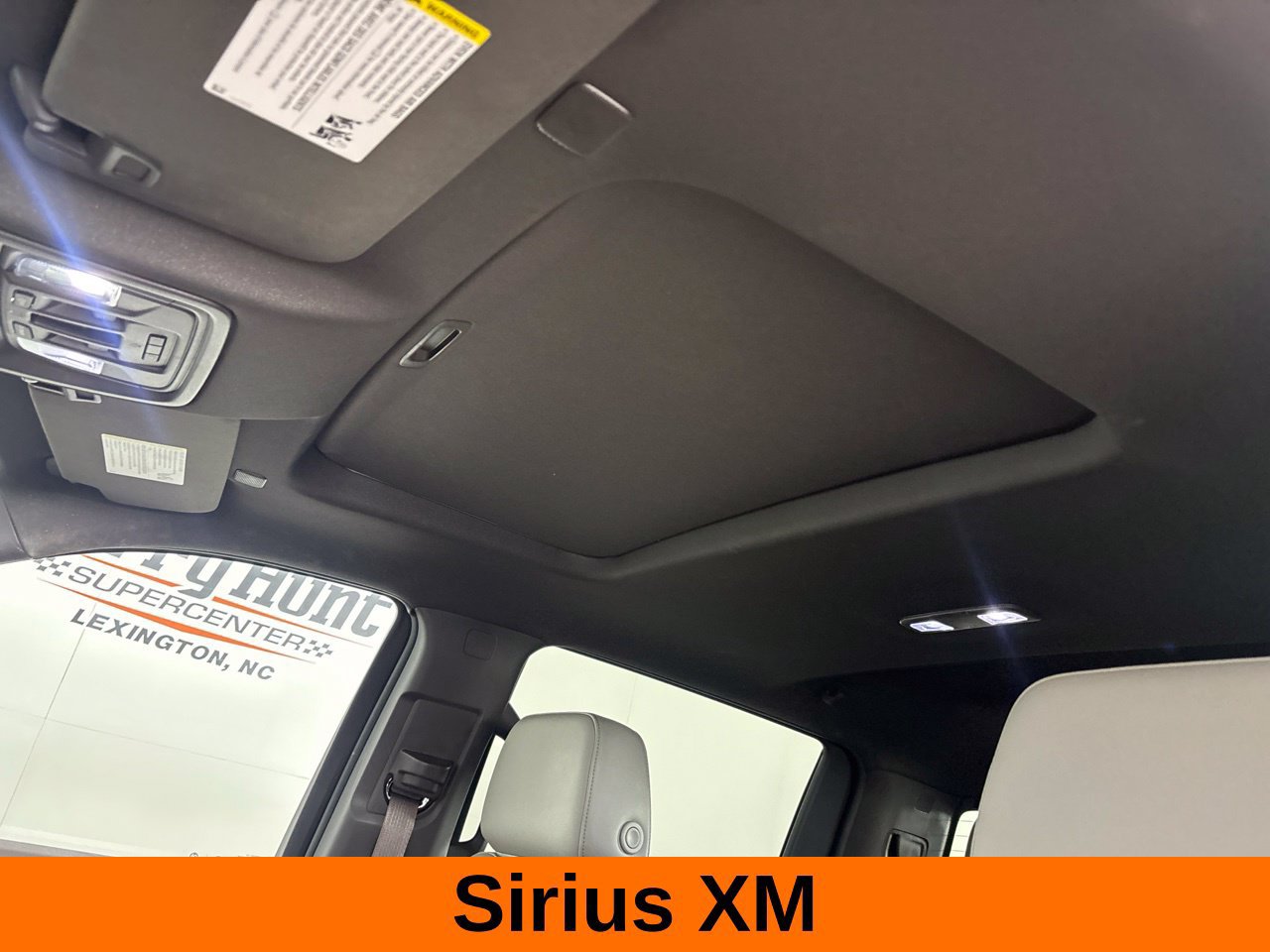 Used 2024 Chevrolet Silverado 1500 LTZ w/ LTZ Premium Package AWD/4WD image 15