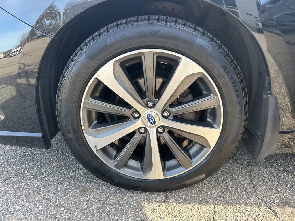 Used 2018 Subaru Legacy 2.5i Limited image 37