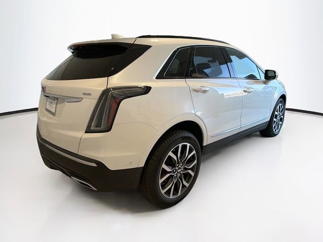 New 2025 Cadillac XT5 Sportv w/ Technology Package image 7