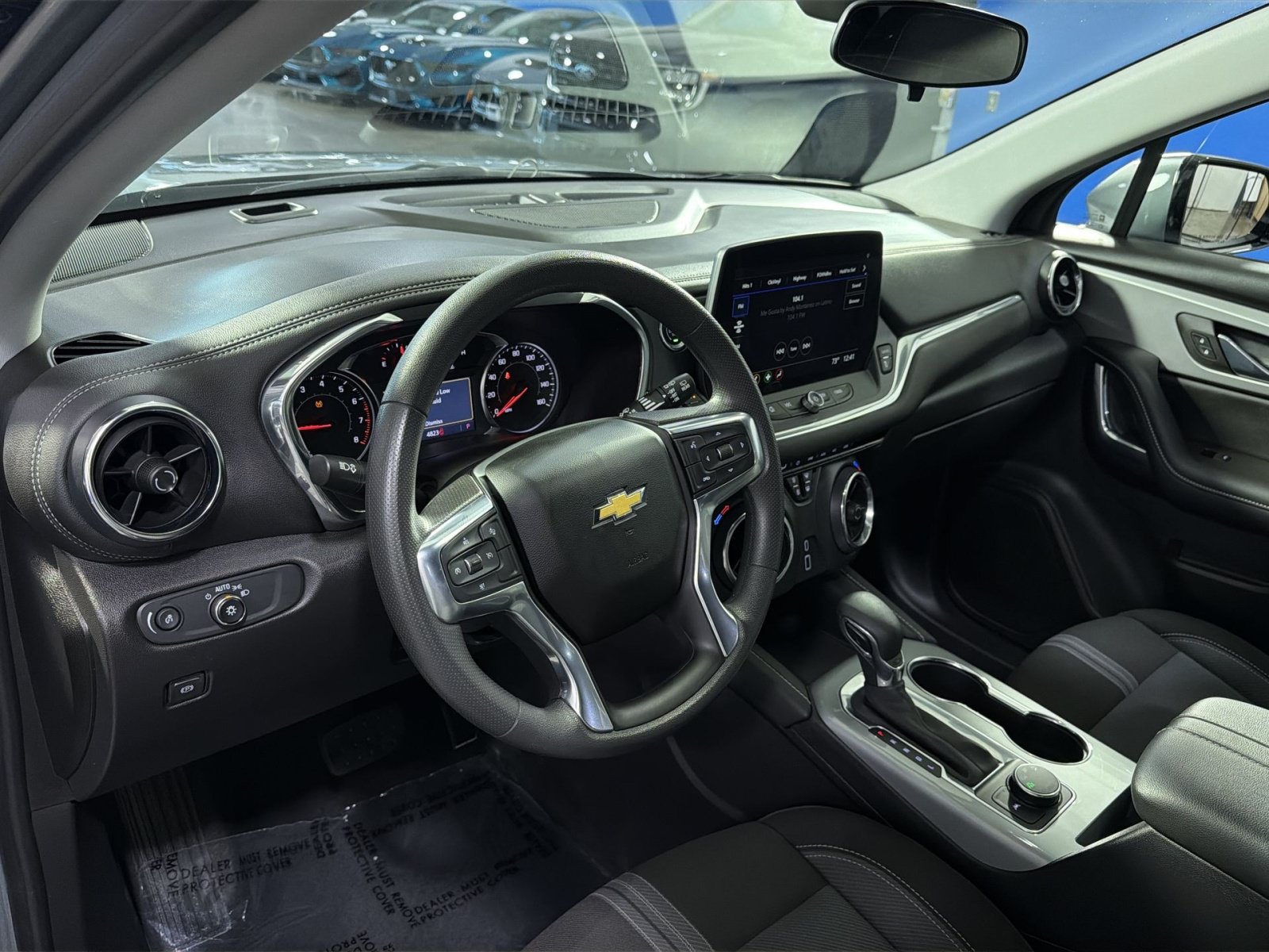 Used 2023 Chevrolet Blazer LT AWD/4WD image 20