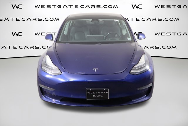 Used 2019 Tesla Model 3 Long Range AWD/4WD image 2
