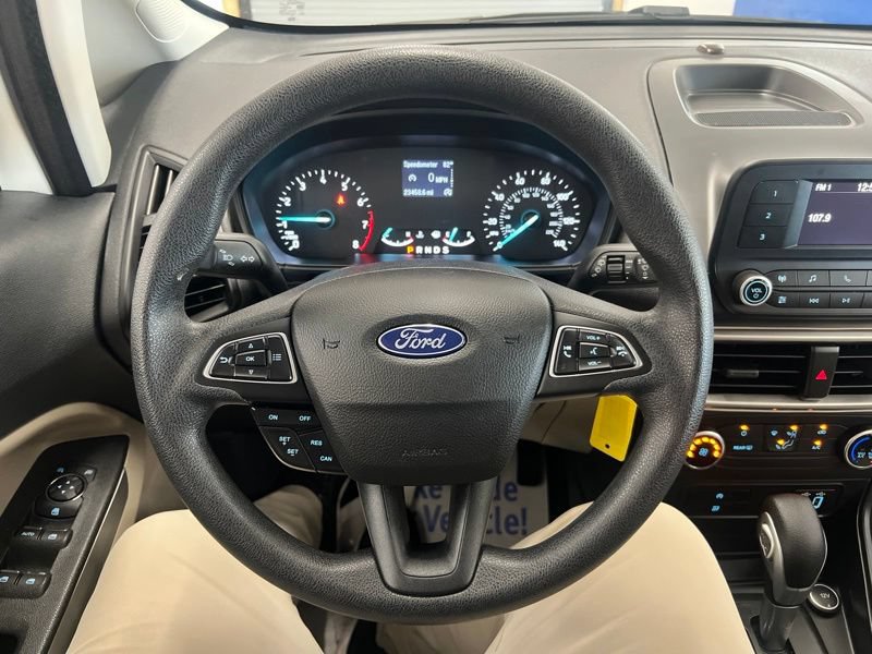 Used 2022 Ford EcoSport S AWD/4WD image 23