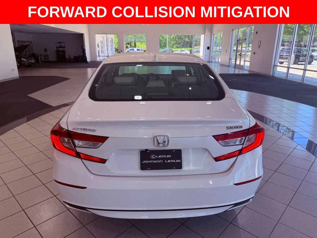 Used 2018 Honda Accord EX-L image 6