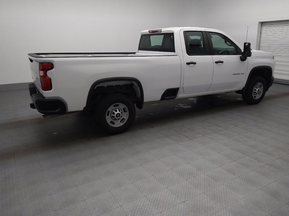 Used 2021 Chevrolet Silverado 2500 W/T w/ WT Fleet Convenience Package RWD image 10