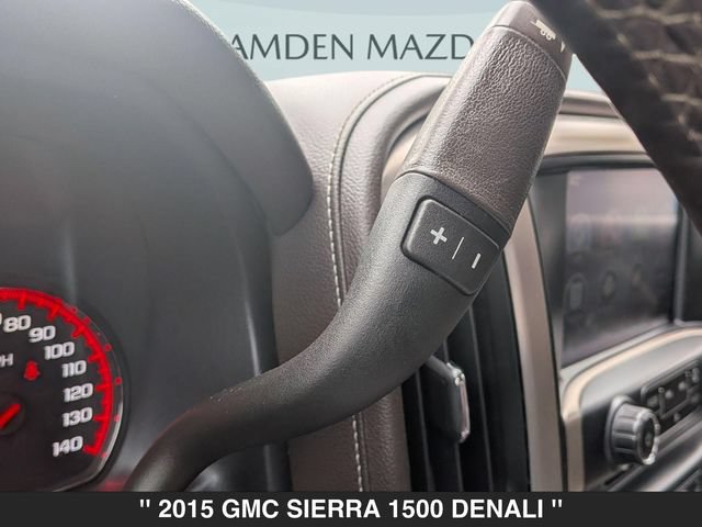 Used 2015 GMC Sierra 1500 Denali AWD/4WD image 28