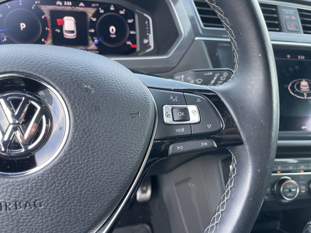 Used 2021 Volkswagen Tiguan SEL Premium R-Line image 20