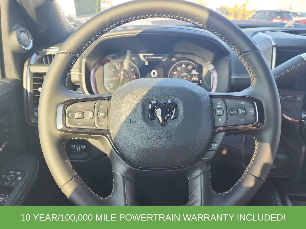 New 2026 RAM 3500 Limited image 14