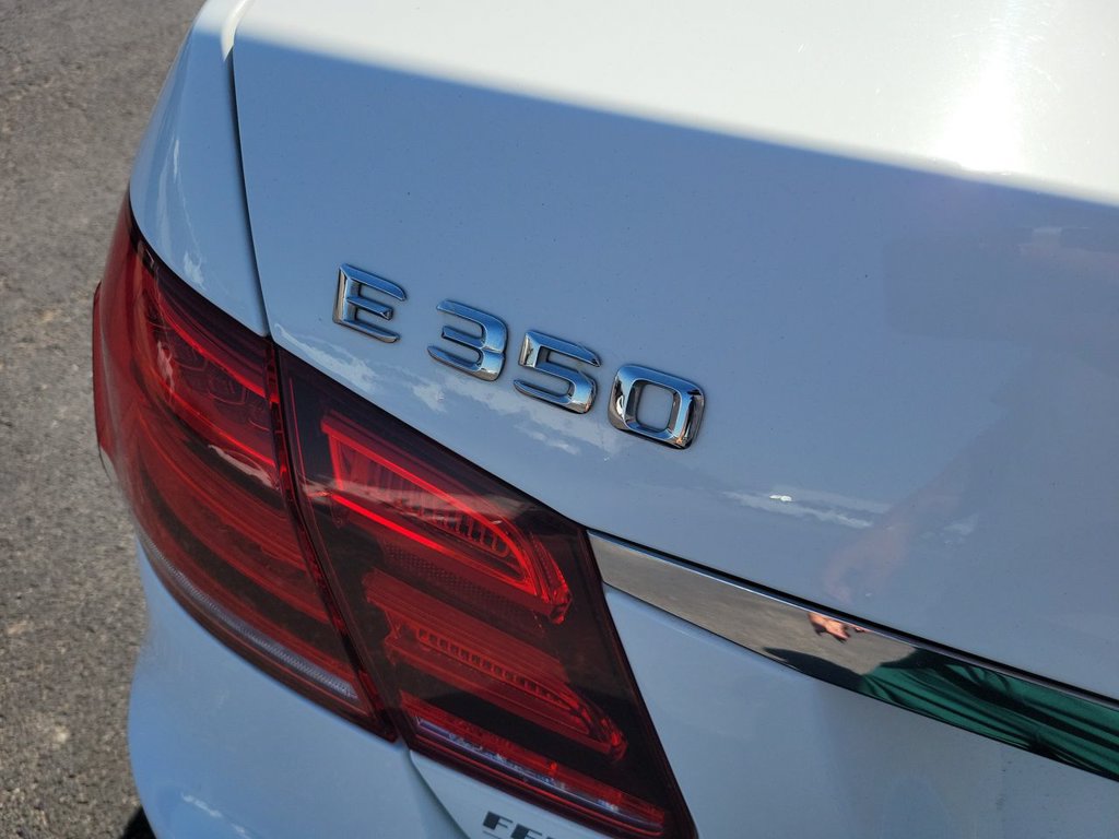 Used 2016 Mercedes-Benz E 350 Sedan image 32