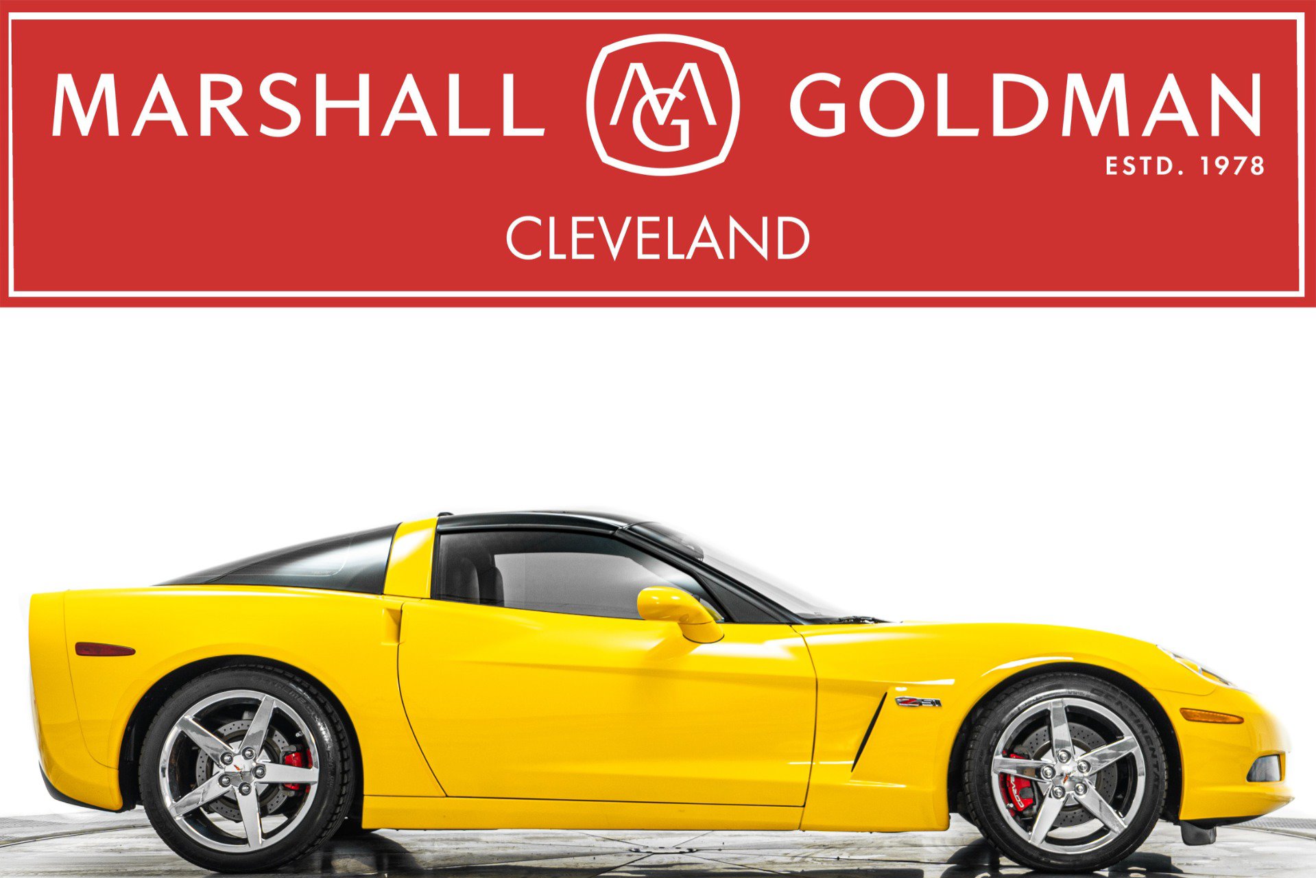 Used 2005 Chevrolet Corvette Coupe w/ Preferred Equipment Group