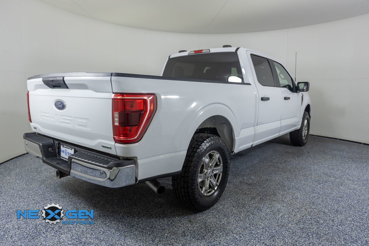 Used 2021 Ford F150 XLT w/ Trailer Tow Package AWD/4WD image 7