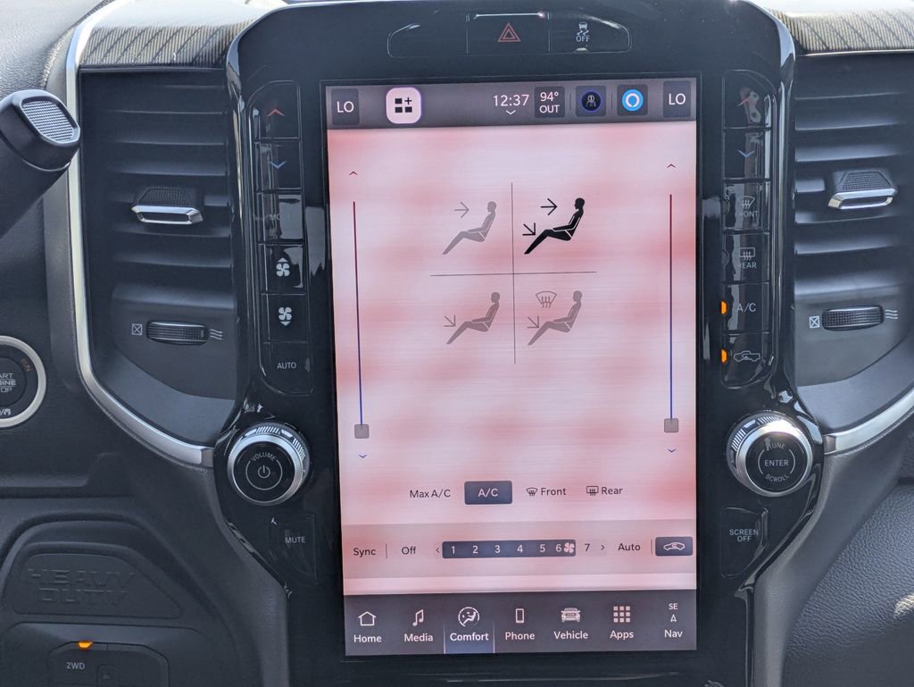 New 2026 RAM 2500 Big Horn image 19