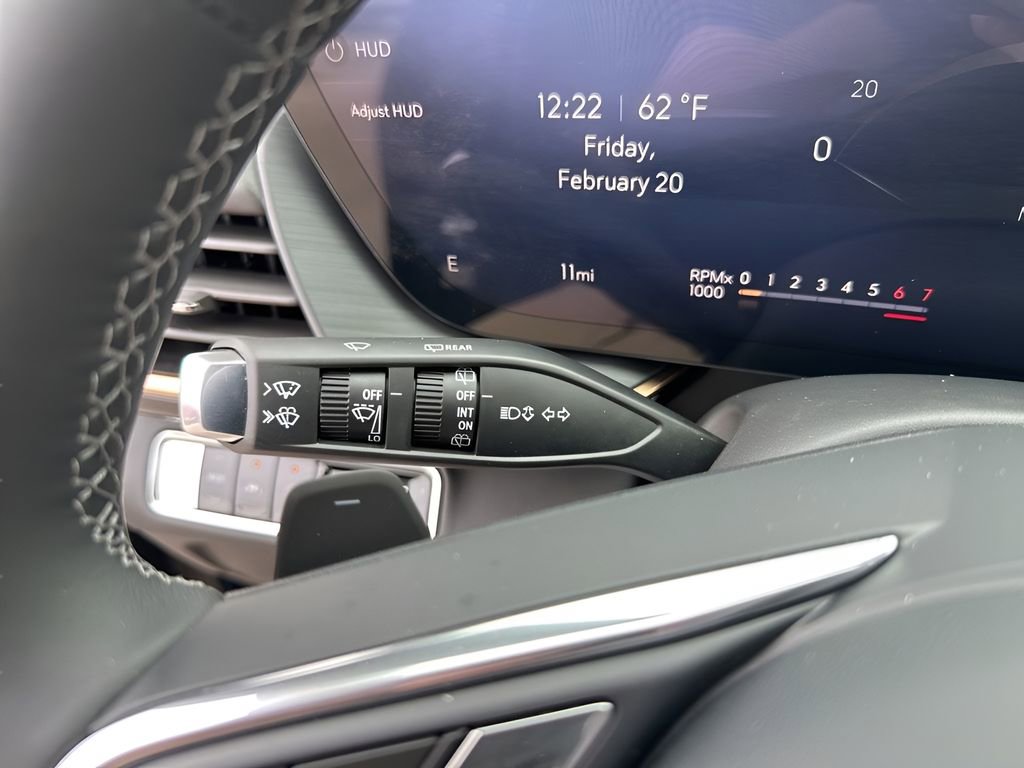 New 2026 Buick Envision Avenir image 32