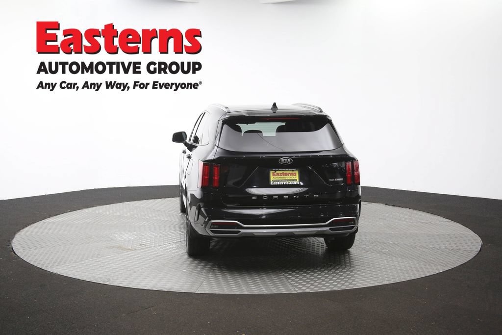 Used 2021 Kia Sorento SX FWD image 39