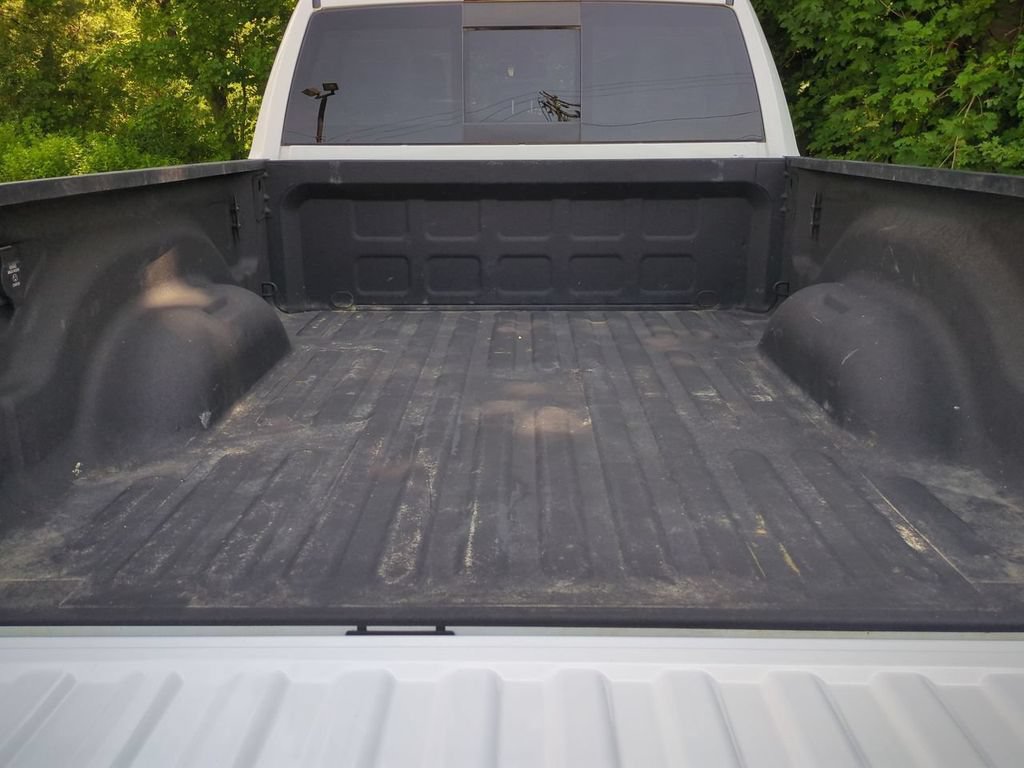 Used 2022 RAM 2500 Laramie AWD/4WD image 25