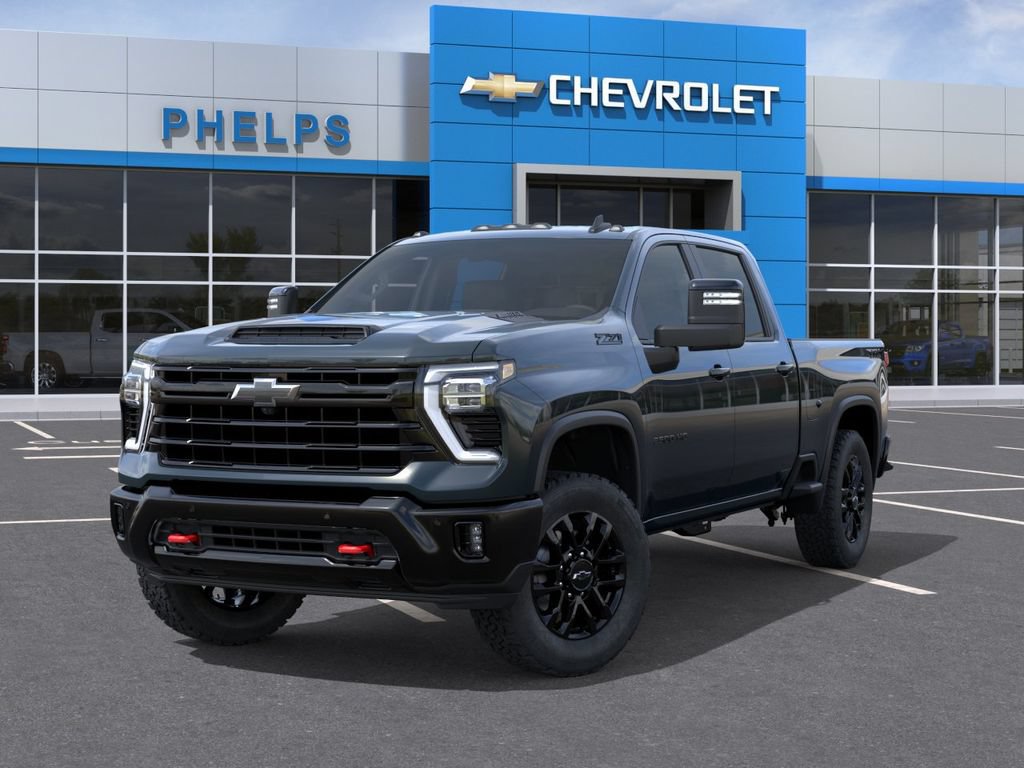 New 2026 Chevrolet Silverado 2500 LT w/ Trail Boss Package AWD/4WD image 7