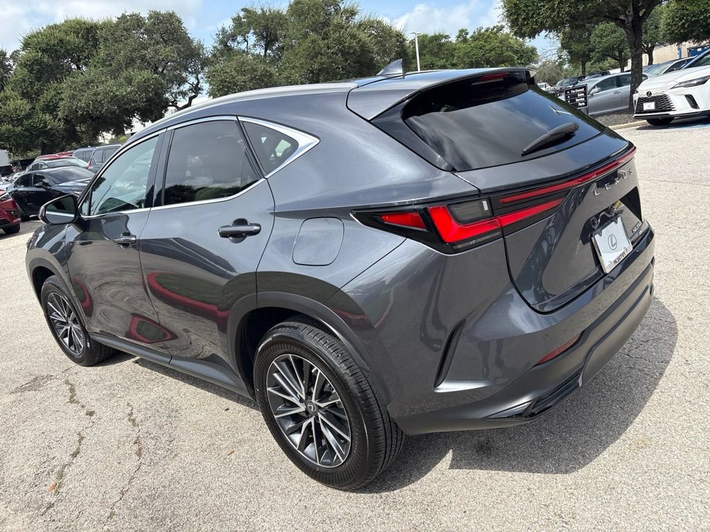 Certified 2023 Lexus NX 350 AWD image 3
