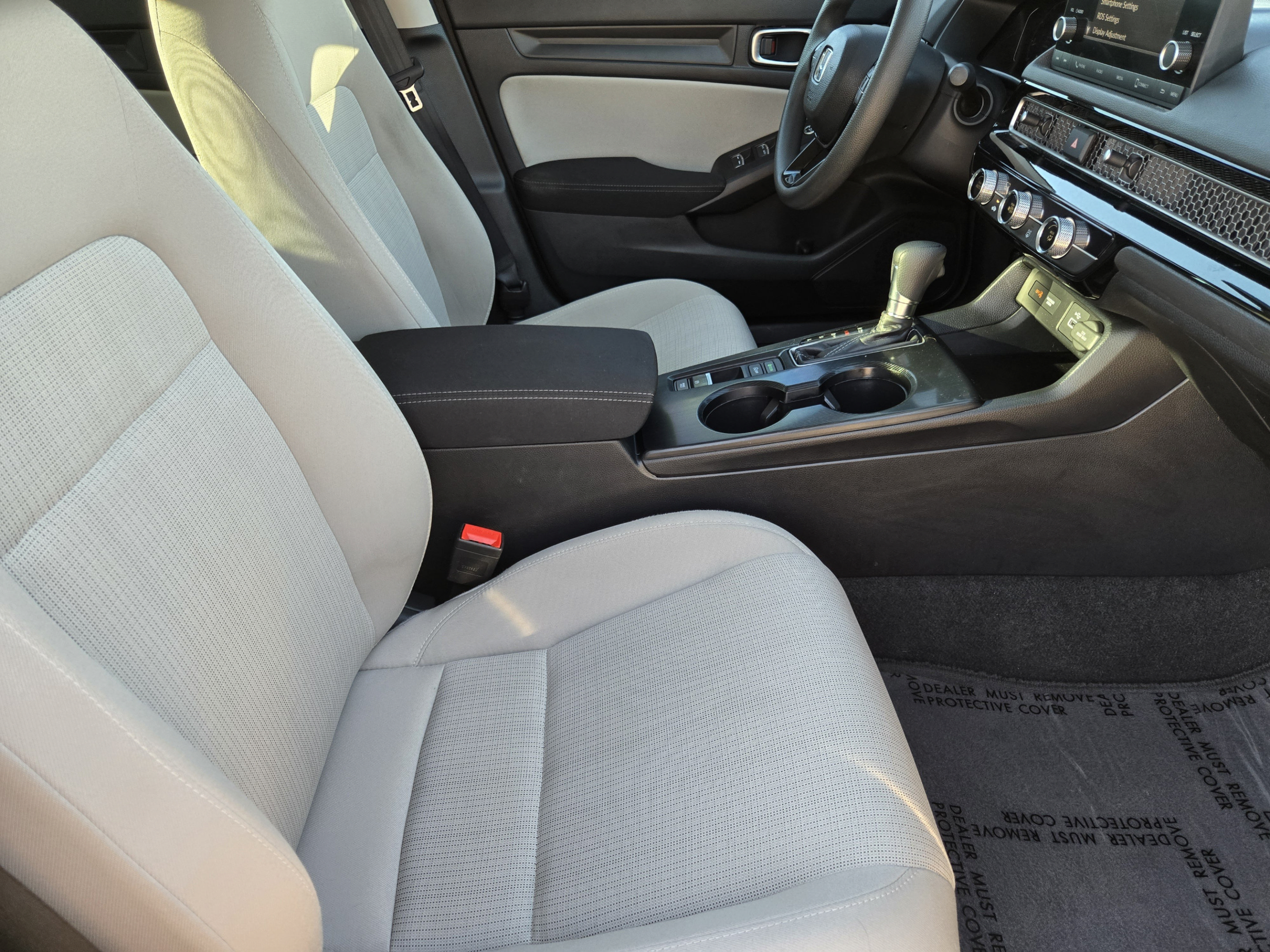 Certified 2023 Honda Civic LX image 14