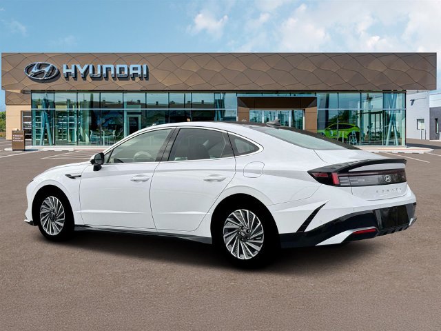 New 2026 Hyundai Sonata Limited FWD image 4