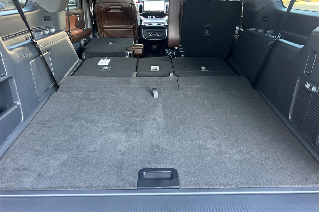 New 2025 Ford Expedition Max King Ranch image 13