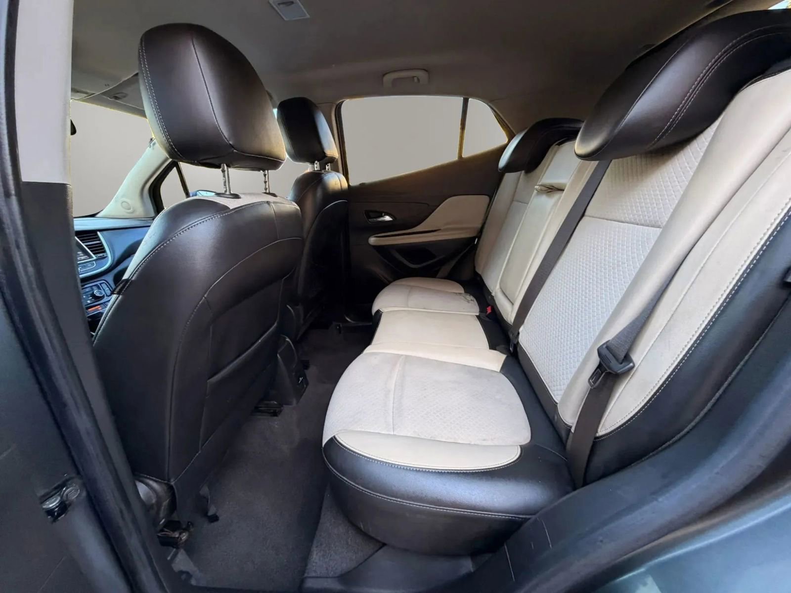 Used 2017 Buick Encore Sport Touring w/ Safety Package FWD image 24