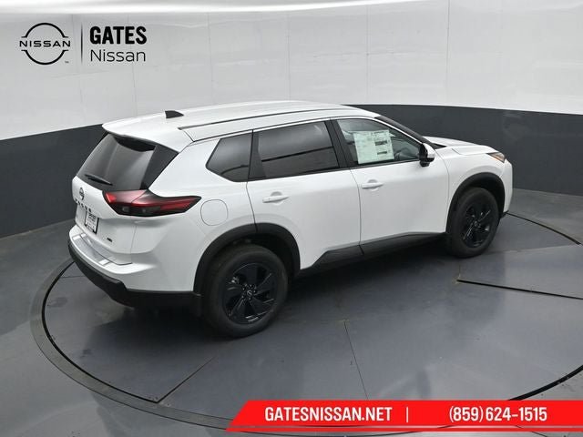 New 2026 Nissan Rogue SV w/ Cold Weather Package AWD/4WD image 45