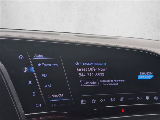 Used 2023 Cadillac Escalade Sport AWD/4WD image 10