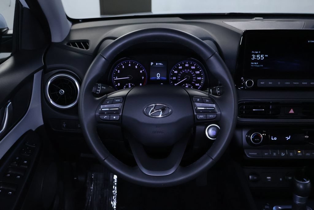 Used 2023 Hyundai Kona SEL w/ Convenience Package AWD/4WD image 19