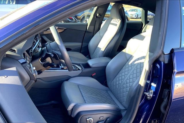 Certified 2023 Audi S5 Prestige image 17