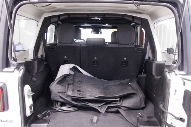 Used 2025 Jeep Wrangler Unlimited Sport S 4xe image 20